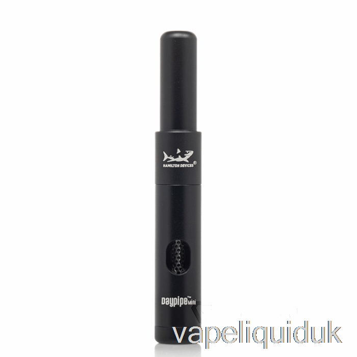 Hamilton Devices Daypipe Mini Black Vape Liquid